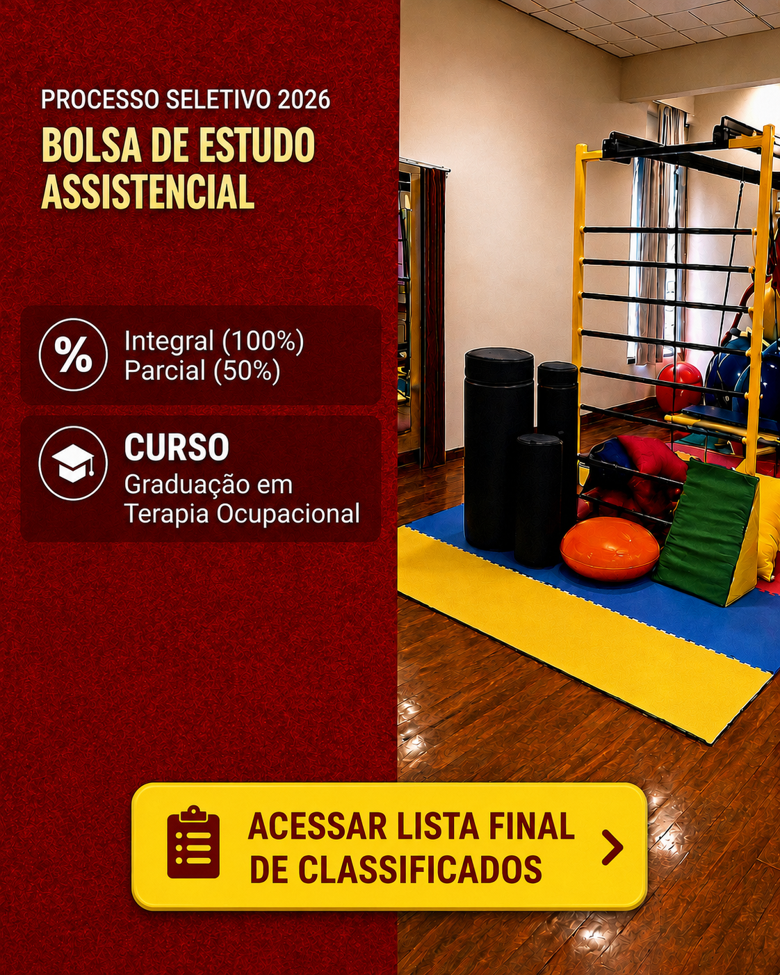 Bolsa de Estudo Assistencial