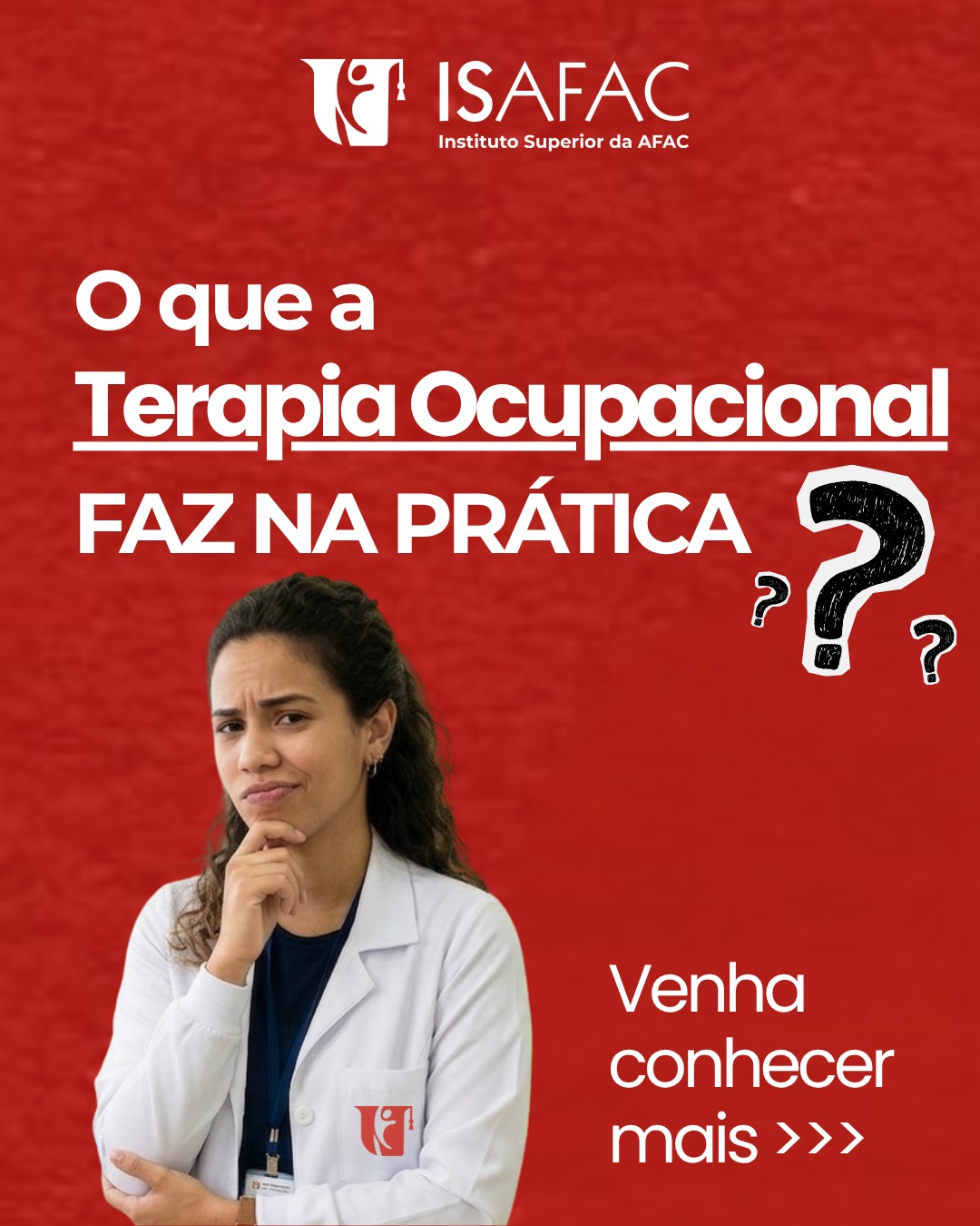 Graduacao Terapia Ocupacional