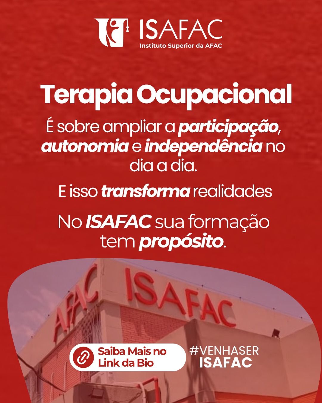 Graduacao Terapia Ocupacional